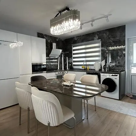 شقة таунхаус в семейном комплексе