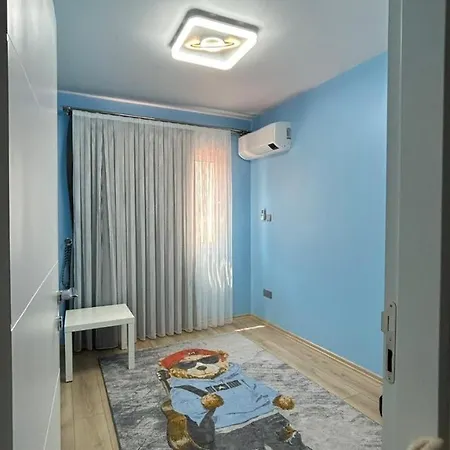 شقة таунхаус в семейном комплексе *