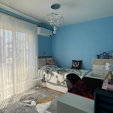 таунхаус в семейном комплексе شقة Iskele District (Northern Cyprus)