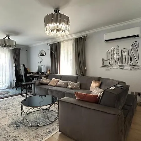 таунхаус в семейном комплексе *