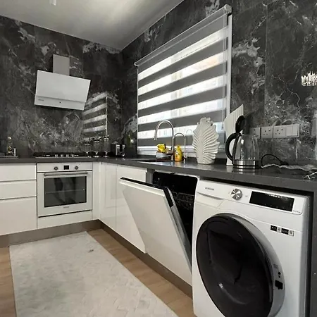 شقة таунхаус в семейном комплексе