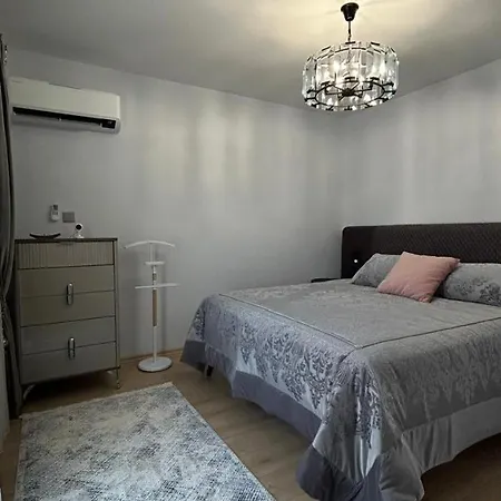 Apartment таунхаус в семейном комплексе Iskele District (Northern Cyprus)
