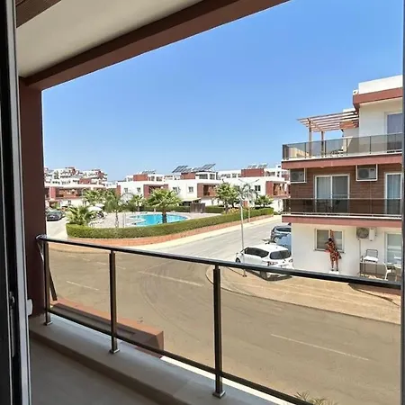 شقة таунхаус в семейном комплексе *