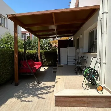 شقة таунхаус в семейном комплексе Iskele District (Northern Cyprus)