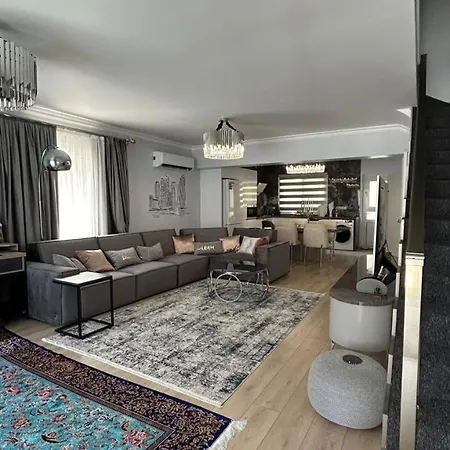 таунхаус в семейном комплексе * Iskele District (Northern Cyprus)