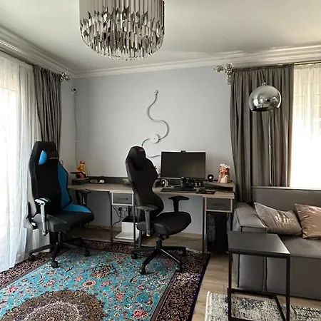 таунхаус в семейном комплексе شقة Iskele District (Northern Cyprus)